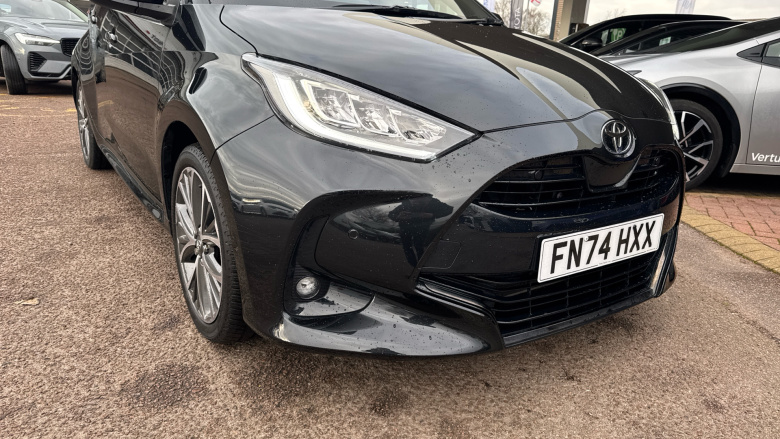 Toyota Yaris 1.5 Hybrid Excel 5dr CVT Hybrid Hatchback